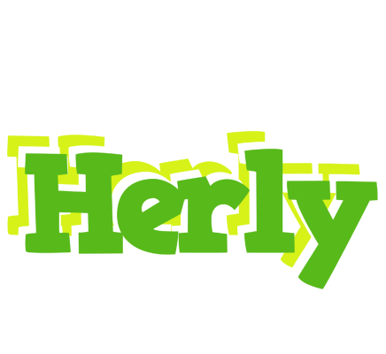 Herly picnic logo