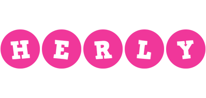 Herly poker logo