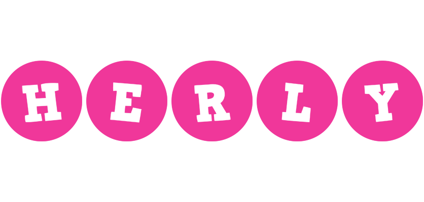 Herly poker logo