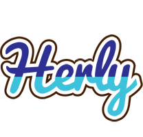 Herly raining logo