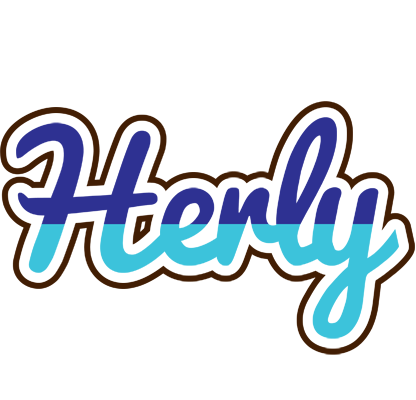 Herly raining logo
