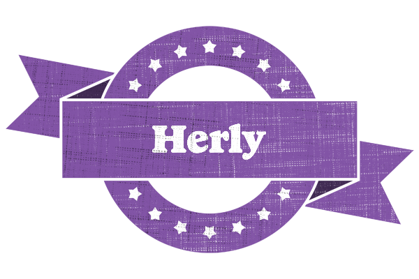 Herly royal logo