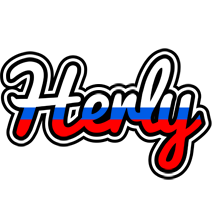 Herly russia logo