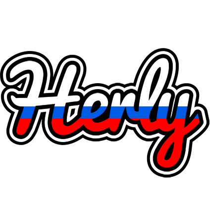 Herly russia logo