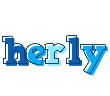 Herly sailor logo