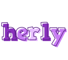 Herly sensual logo