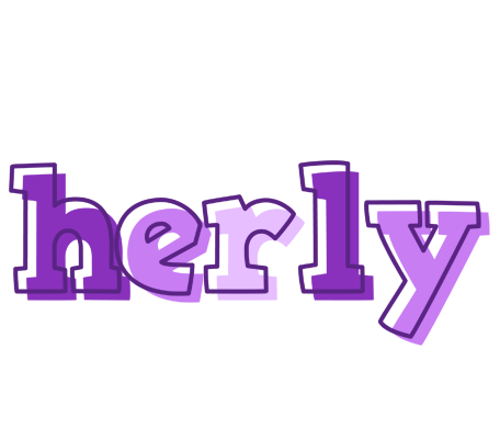 Herly sensual logo