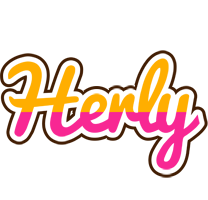 Herly smoothie logo