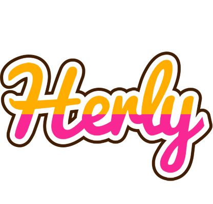 Herly smoothie logo
