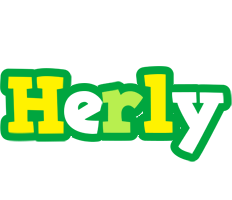 Herly soccer logo