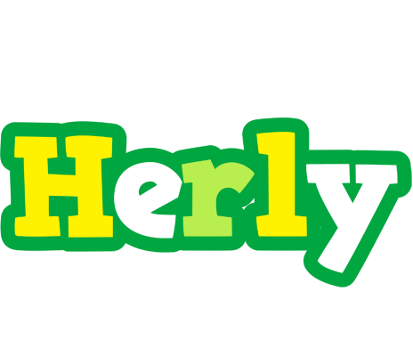 Herly soccer logo