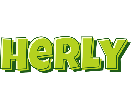 Herly summer logo