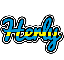 Herly sweden logo