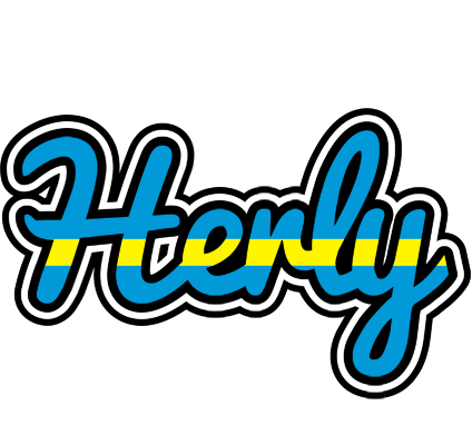 Herly sweden logo