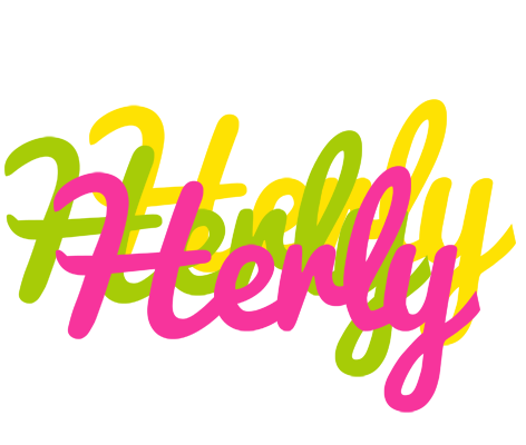 Herly sweets logo