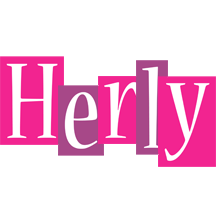 Herly whine logo