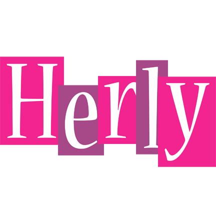 Herly whine logo