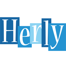 Herly winter logo