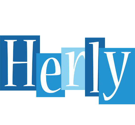 Herly winter logo