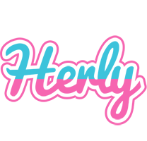 Herly woman logo