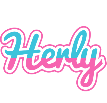 Herly woman logo