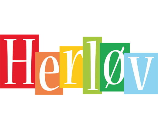 Herløv colors logo