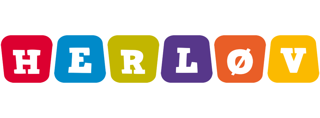 Herløv kiddo logo