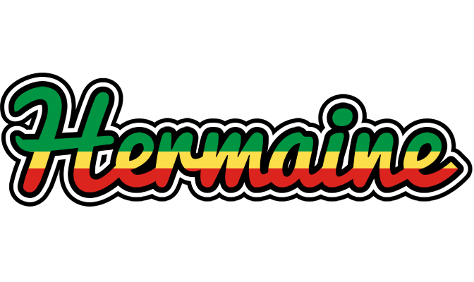 Hermaine african logo