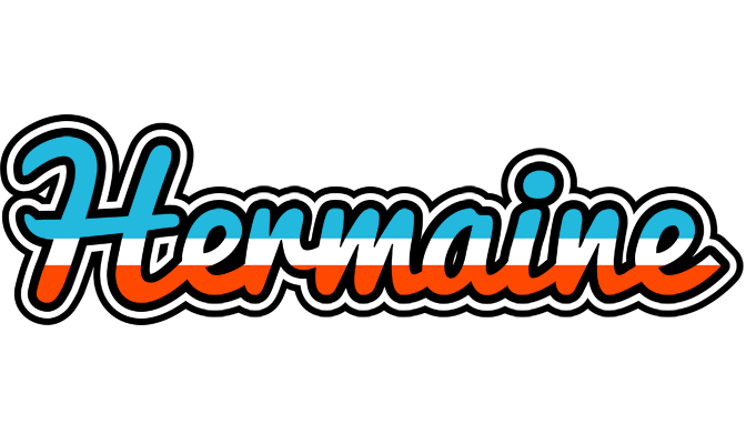 Hermaine america logo