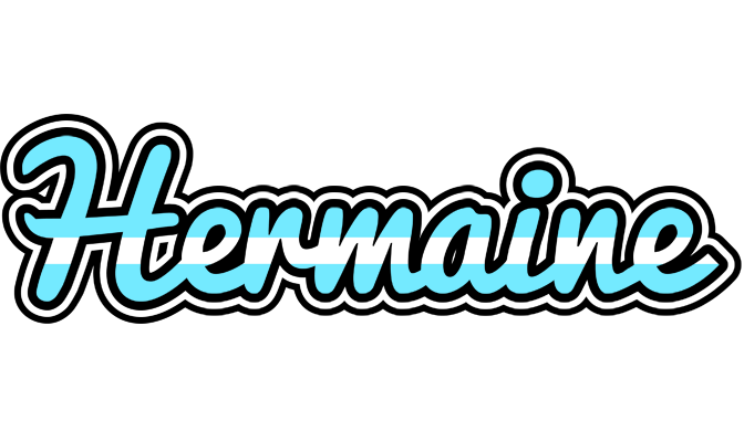 Hermaine argentine logo