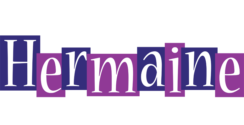 Hermaine autumn logo