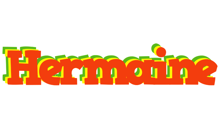 Hermaine bbq logo