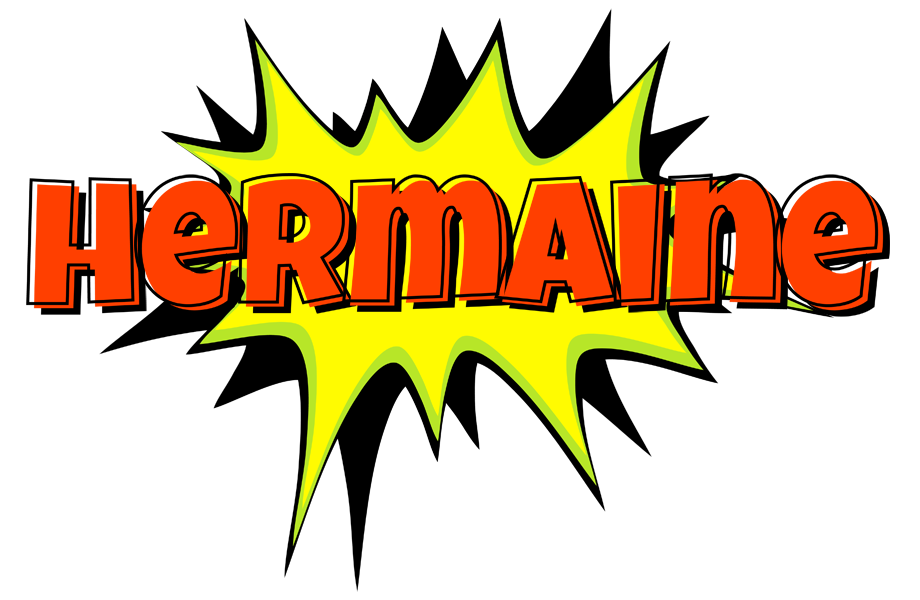 Hermaine bigfoot logo