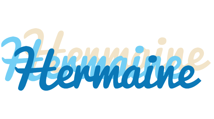 Hermaine breeze logo