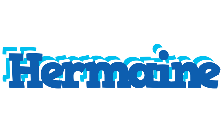 Hermaine business logo