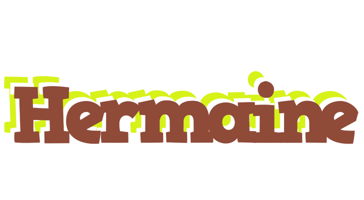 Hermaine caffeebar logo