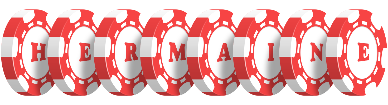 Hermaine chip logo