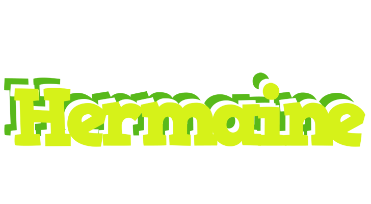 Hermaine citrus logo