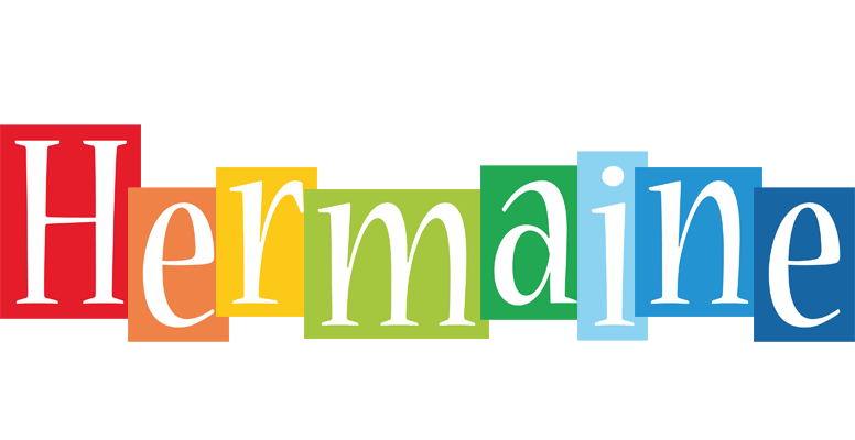 Hermaine colors logo