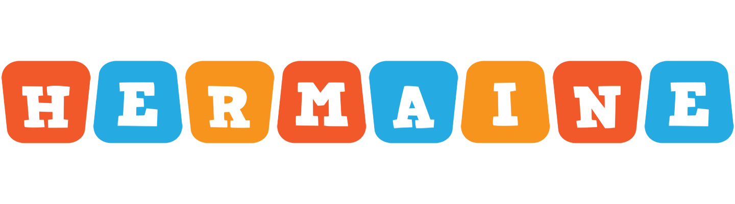 Hermaine comics logo