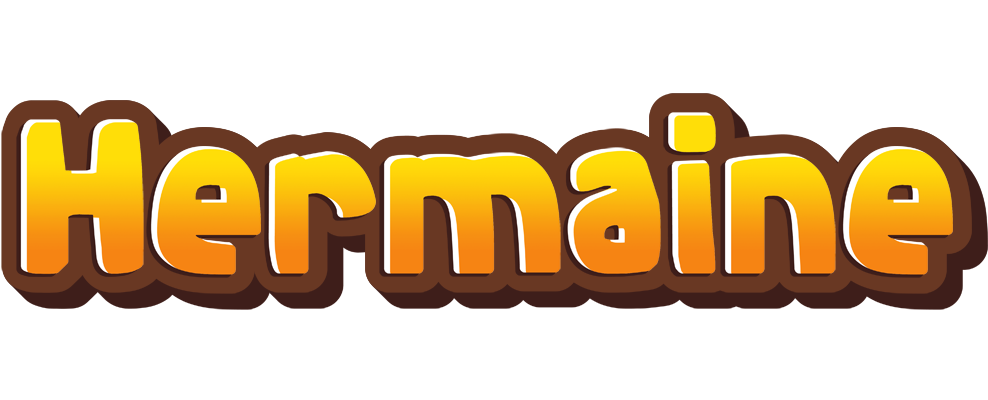 Hermaine cookies logo