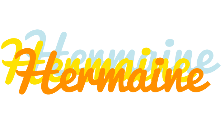 Hermaine energy logo