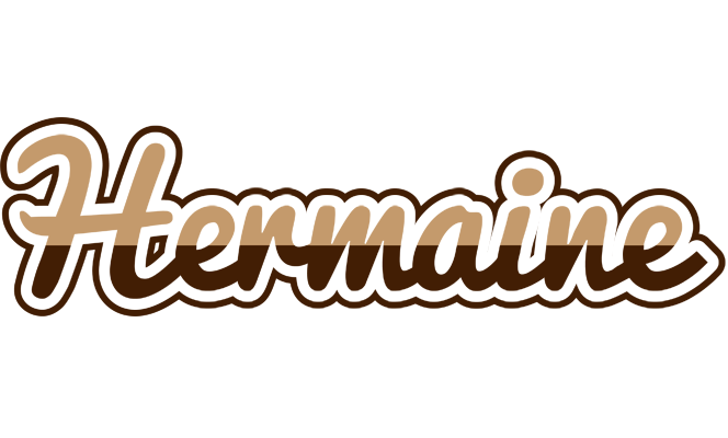 Hermaine exclusive logo