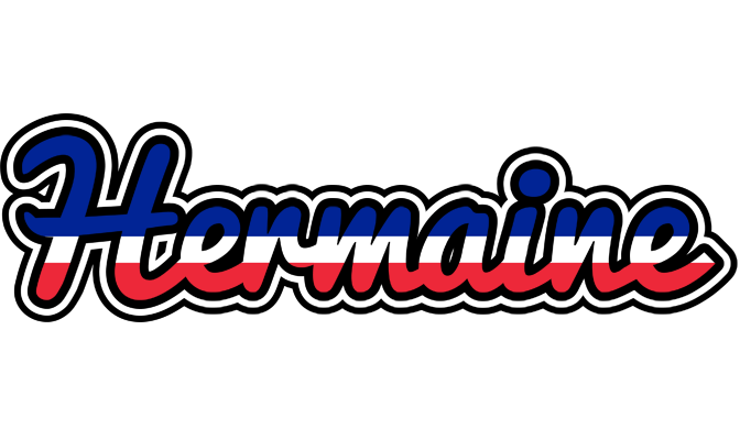 Hermaine france logo