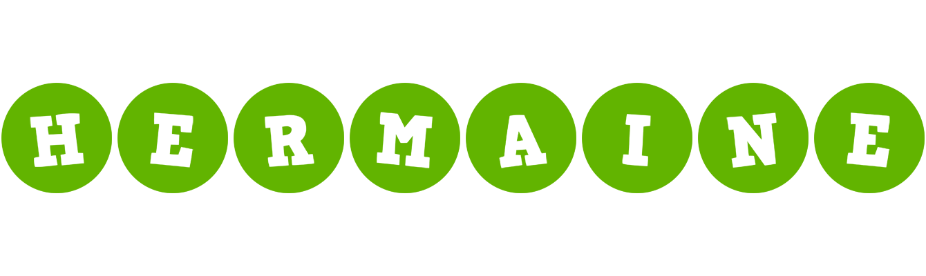 Hermaine games logo