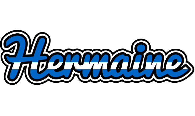 Hermaine greece logo