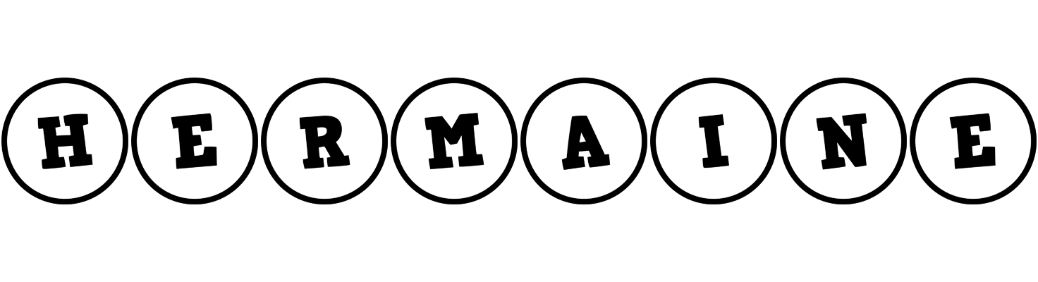Hermaine handy logo