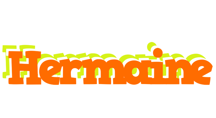 Hermaine healthy logo