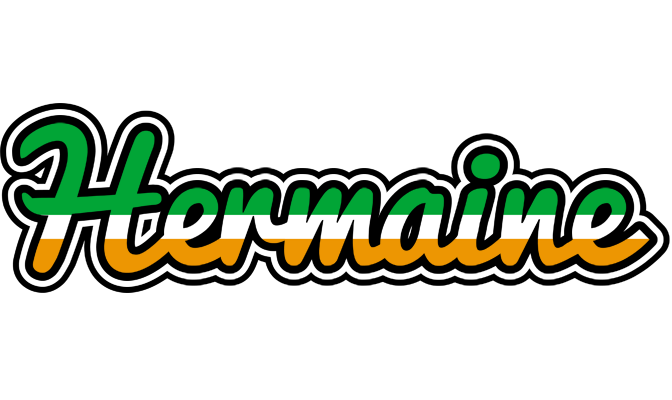 Hermaine ireland logo