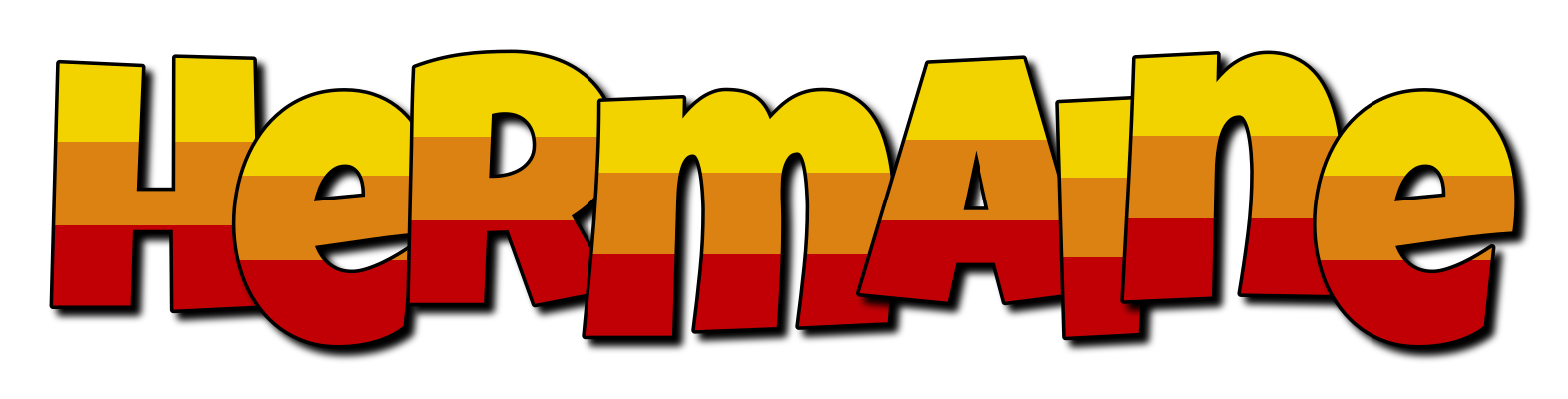 Hermaine jungle logo